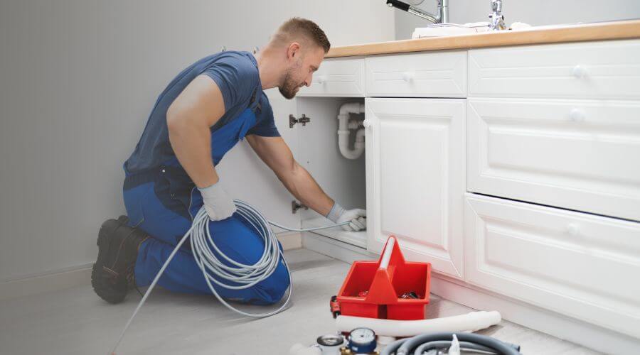 Professional Leak Detection in Pearland, TX