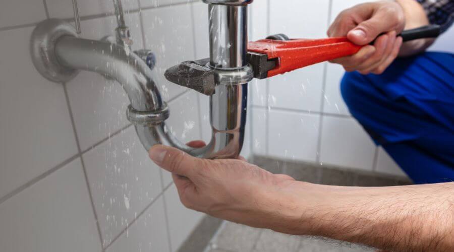 Professional Leak Detection services in Pearland, TX